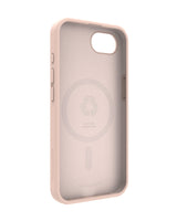 Dbramante1928 Monaco Carcasa Trasera Para Teléfono Móvil Compatibilidad Con Magsafe Silicona Plástico Arena Rosa Para Apple Iphone 16e 17e