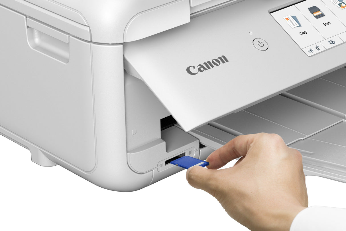 EAN 4549292236286 - Canon PIXMA TS9551Ca Inyección de tinta A3 4800 x 1200 DPI Wifi imagen 11