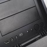 EAN 4710679810041 - Silverstone GD07 HTPC Negro imagen 13
