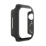 Belkin Tempered Glass Bumper Apple Watch 8/7/Se/6/5/4 Black