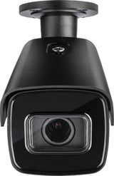 Abus 8 Mp Ip-Tube-Cámara 2,8-12 Mm Negro