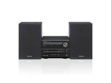 Panasonic Sc-Pm254eg-K, Microcadena Dab+