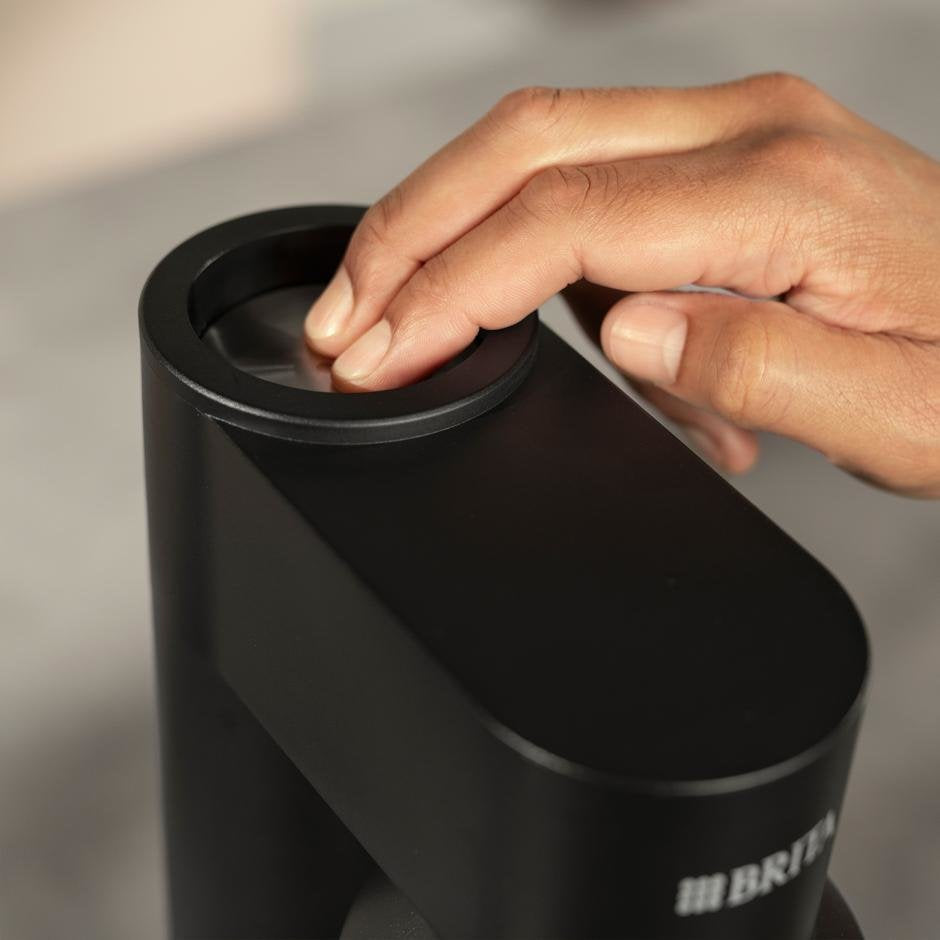 EAN 4006387118341 - Brita 1046729 carbonatador Negro imagen 7
