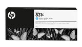 EAN 887758088906 - HP 831C 775-ml Light Cyan Latex Ink Cartridge cabeza de impresora Inyección de tinta térmica imagen 1