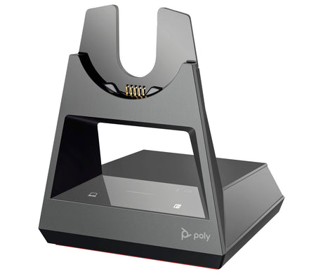 EAN 0017229174207 - HP Poly Voyager Microsoft Teams Certified Office Base Soporte para auriculares imagen 1