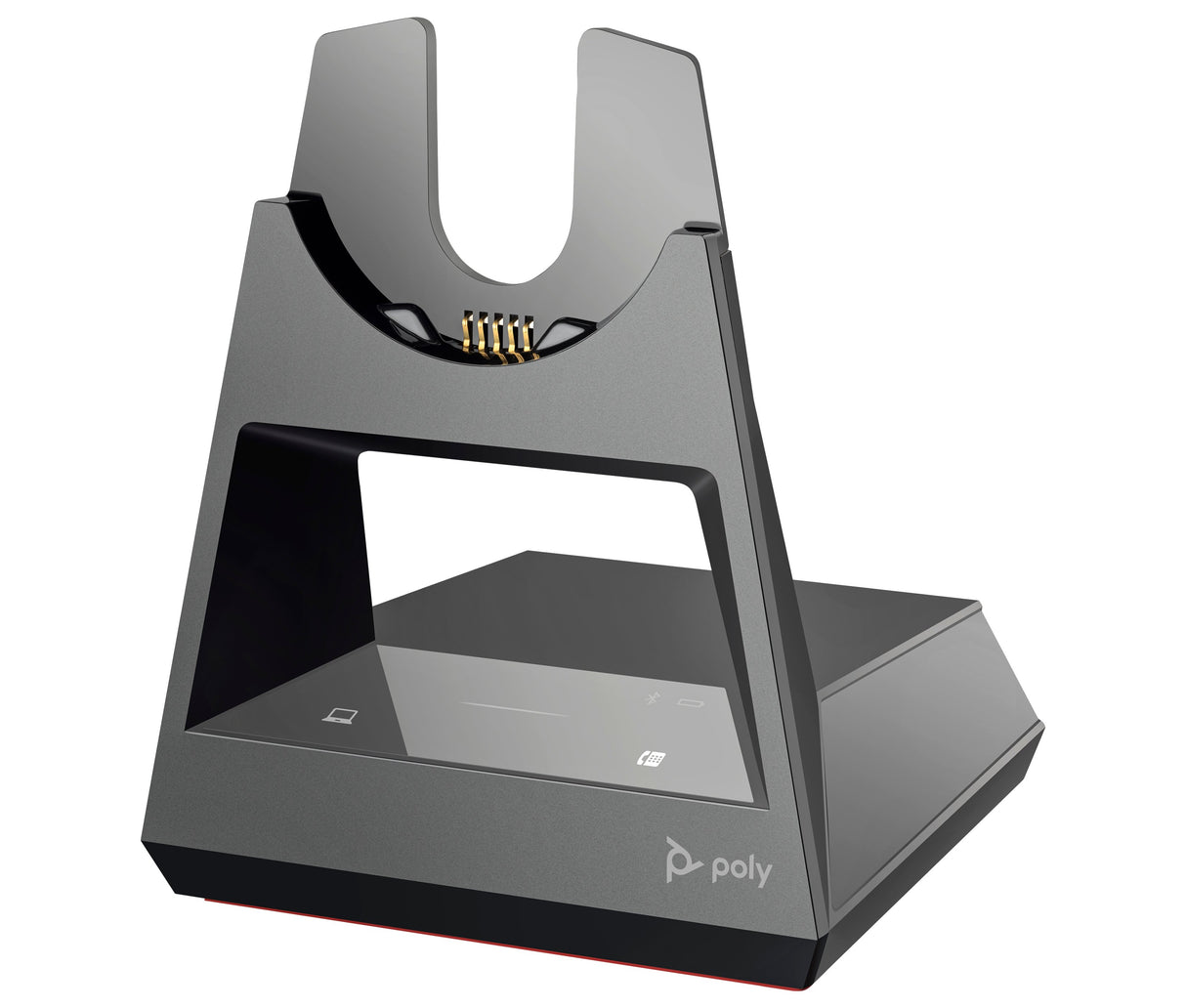 EAN 0197029650092 - HP Poly Voyager Microsoft Teams Certified Office Base Soporte para auriculares imagen 1