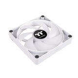 Thermaltake Ct120 Argb Sync Pc Ventilador Blanco Blanco, Pack De 2, Sin Controlador