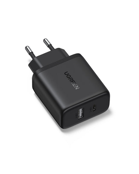 EAN 6941876243020 - Ugreen X227 Teléfono móvil, Tableta, Teléfono Negro Corriente alterna Carga rápida imagen 3