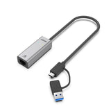 EAN 4894160048905 - UNITEK U1313C base para portátil y replicador de puertos Alámbrico USB 3.2 Gen 1 (3.1 Gen 1) Type-A + Typ imagen 1