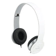 EAN 4052792013870 - LogiLink HS0029 auricular y casco Auriculares Alámbrico Diadema Llamadas/Música Blanco imagen 1