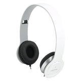 EAN 4052792013870 - LogiLink HS0029 auricular y casco Auriculares Alámbrico Diadema Llamadas/Música Blanco imagen 1