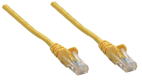 EAN 0766623737036 - Intellinet Cat6A, SFTP, 0.25m cable de red Amarillo 0,25 m S/FTP (S-STP) imagen 2