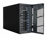 EAN 4250749708309 - bluechip SERVERline T30330s servidor 960 GB Torre Intel Xeon E E-2414 2,6 GHz 32 GB DDR5-SDRAM 500 W imagen 2