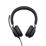 Auriculares Jabra Evolve2 40 Se, , Estéreo, Usb-C, Uc Negro