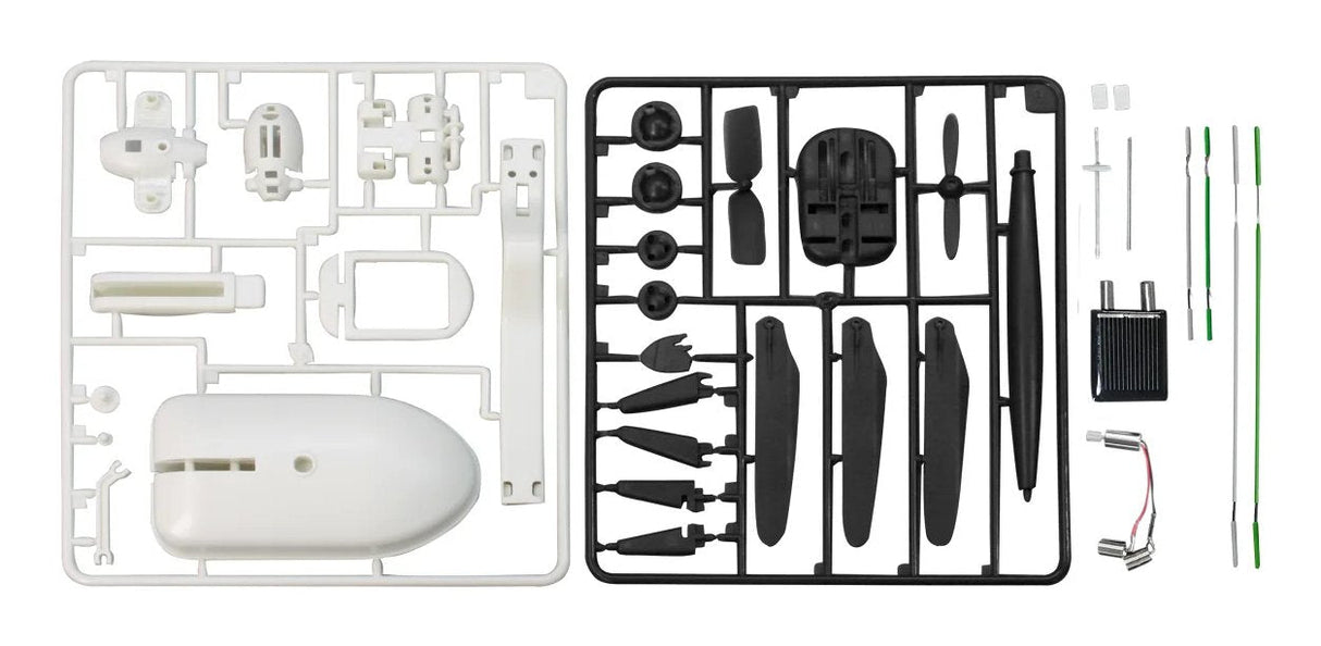 Jamara Solar Kit 6-In-1