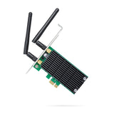 Tarjeta De Red Inalámbrica-Pci Express Tp-Link Archer T4e 1200mbps 2.4 5ghz