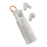 Dime Evo True Wireless Inalámbricoe Kopfhörer, Weiss Bluetooth In-Ear