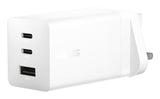 Asus Netzteil Ac100-03 2c1a Gan Cargador, Blanco, Eu
