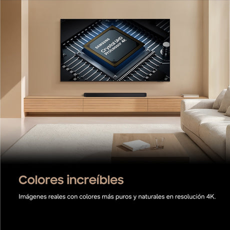 EAN 8806099027988 - Samsung TU43U8075HUXXC Televisor imagen 3