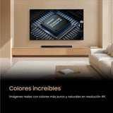 Televisor Samsung Crystal 4k Ai U8075h Smart Tv 85" Uhd 4k