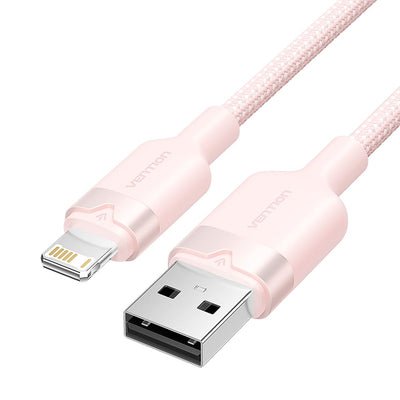 EAN 6922794783782 - Vention LANPF cable de conector Lightning 1 m Rosa imagen 1