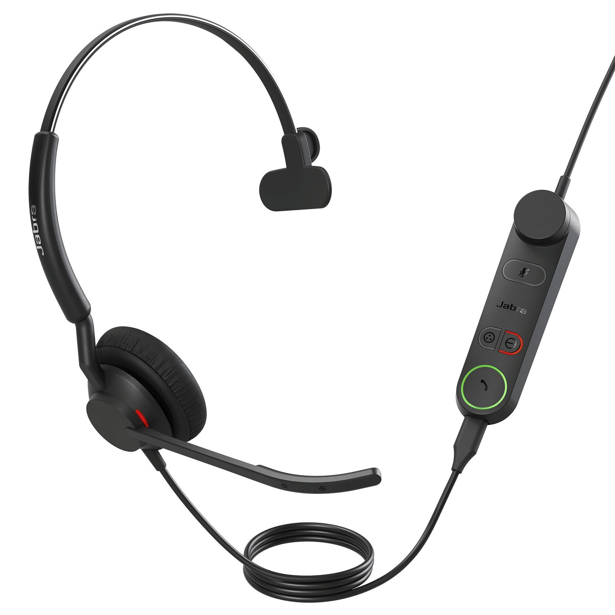 Auricular Jabra Engage 50 Ii Link, Mono, Usb-C, Uc 5093-299-2259