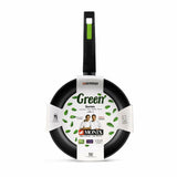 Sartén Monix Green M481230 Ø30cm Aluminio Forjado Apta Para Inducción