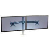 Fellowes 8042901 Soporte Para Monitor 66 Cm (26") Plata Escritorio