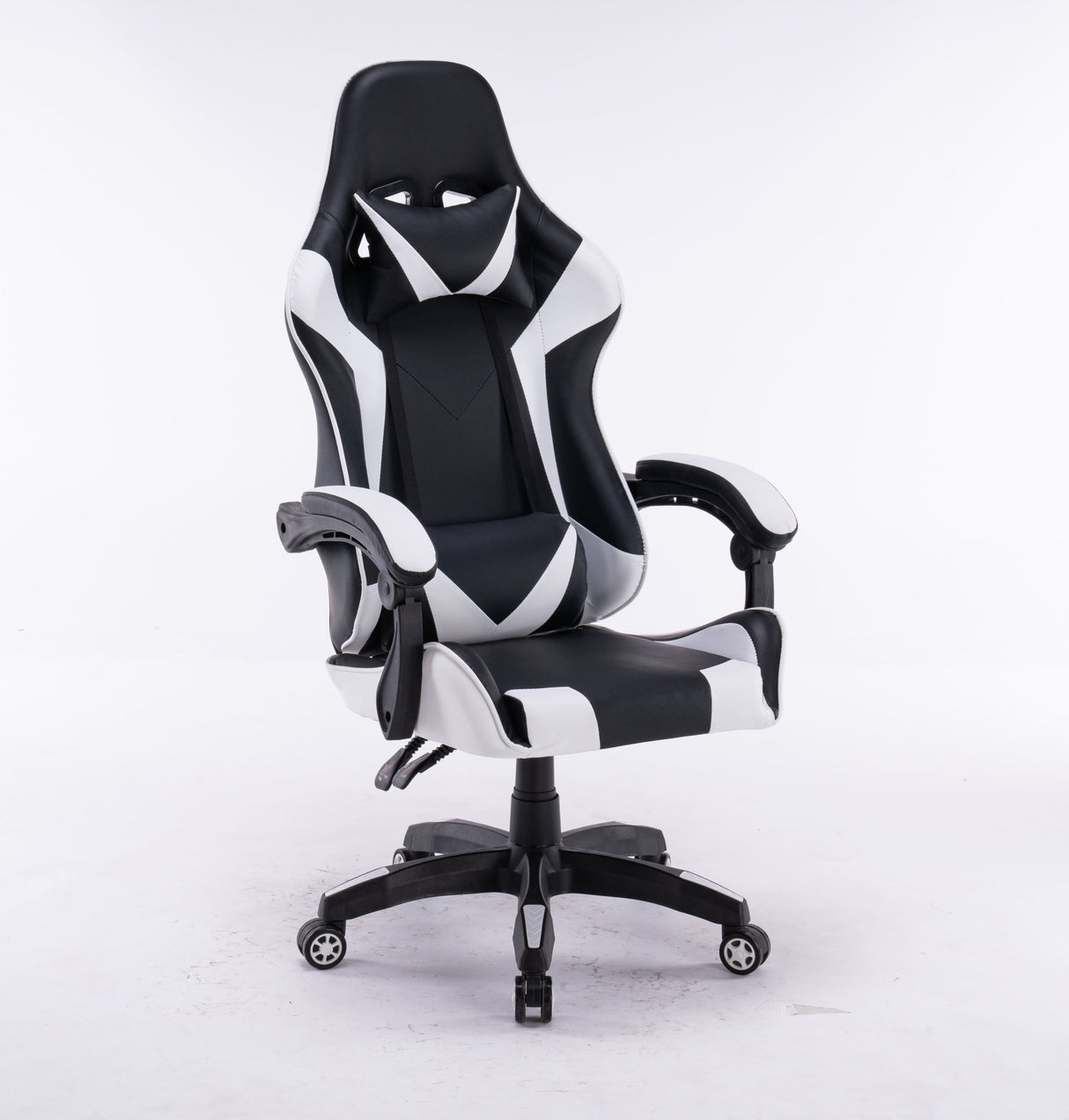 Silla Gaming Giratoria Remus Blanca