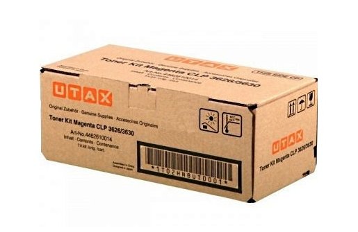 Utax Tóner Magenta 4462610014  10000 Copias