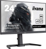 Monitor Gaming Iiyama  24" Gb2445hsu-B2 16:9 Hdmi+Dp+2xusb