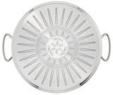 Cacerola Tefal Duetto+ G71964  Alrededor Acero Inoxidable