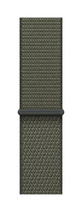 EAN 195950533217 - Apple MFFD4ZM/A Accesorios para dispositivos vestibles inteligentes Grupo de rock Verde Nylon, Poliéster r imagen 2