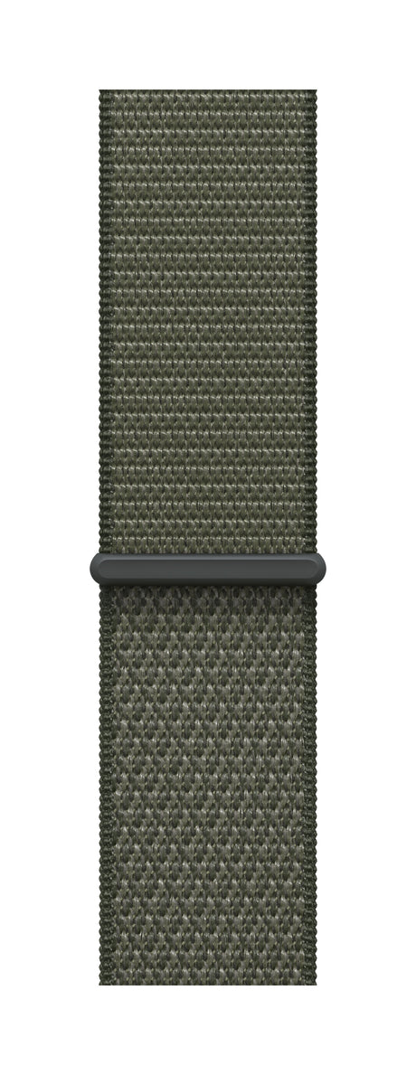 EAN 195950533217 - Apple MFFD4ZM/A Accesorios para dispositivos vestibles inteligentes Grupo de rock Verde Nylon, Poliéster r imagen 2