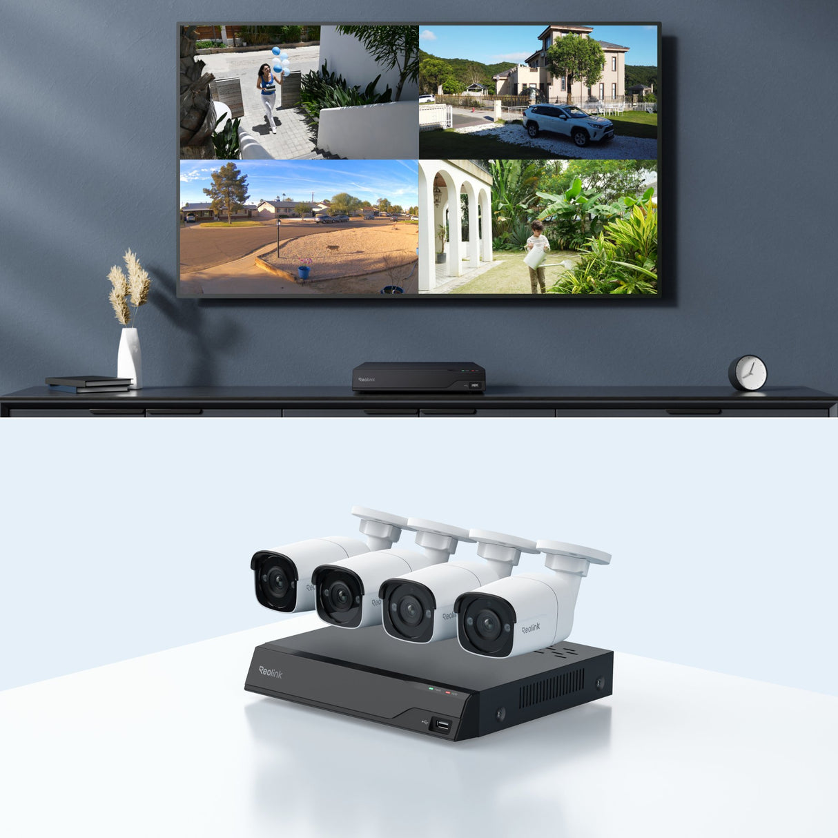 EAN 6975253983919 - Reolink NVS8-5MB4 kit de videovigilancia Alámbrico 8 canales imagen 5