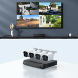 EAN 6975253983919 - Reolink NVS8-5MB4 kit de videovigilancia Alámbrico 8 canales imagen 5