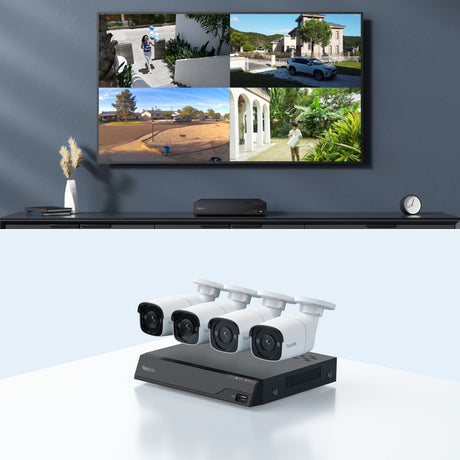 EAN 6975253983919 - Reolink NVS8-5MB4 kit de videovigilancia Alámbrico 8 canales imagen 5