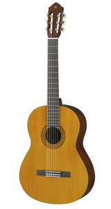 Yamaha C40 Ii Bl - Guitarra Clásica 4/4, Negra