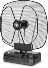 Technisat Digitenne Tt2 Antena De Televisión Interior 5 Db Negro