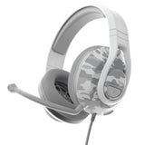 Auriculares Para Juegos Turtle Beach Recon 500 Arctic Camor