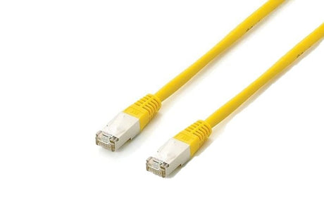 EAN 4015867152669 - Equip 605664 cable de red Amarillo 5 m Cat6a S/FTP (S-STP) imagen 1
