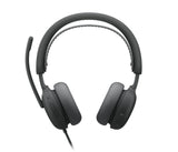EAN 5099206133471 - Logitech 981-001615 auricular y casco Auriculares Alámbrico Diadema Llamadas/Música USB Type-C / USB Type imagen 5