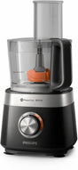 EAN 8710103908401 - Philips Viva Collection HR7530/10 robot de cocina 850 W 2,1 L Negro imagen 1