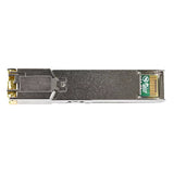 Blueoptics Alcatel-Lucent 3fe28784aa Blueoptics Bo08c28s1 Sfp Transceiver, Cobre Rj45, 1000base-T, 100 M