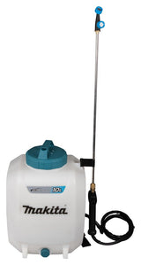 Rociador Makita Dus108z De Jardín Pulverizador De Mochila 10 L