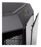 Caja Pc Thermaltake The Tower 600 Vidrio Templado X 3 Ca-1z1-00m1wn-00