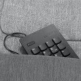 EAN 0192563495987 - Lenovo KBD_BO Num Keypad 1 teclado numérico Universal USB Negro imagen 4