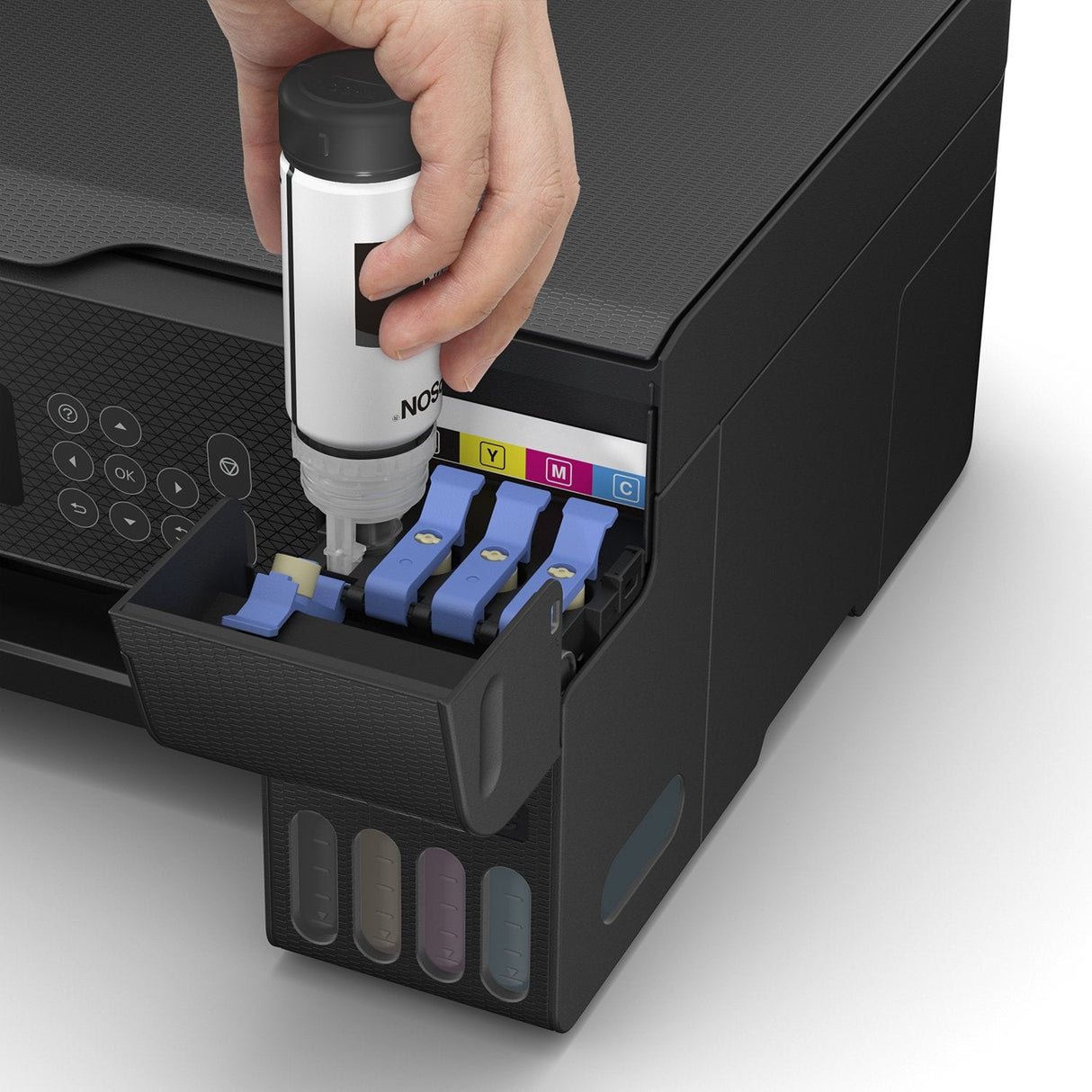 Impresora Epson Multifunción Ecotank Et-2825