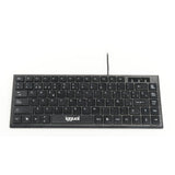 EAN 8435364317082 - iggual IGG317082 teclado Oficina QWERTY imagen 1