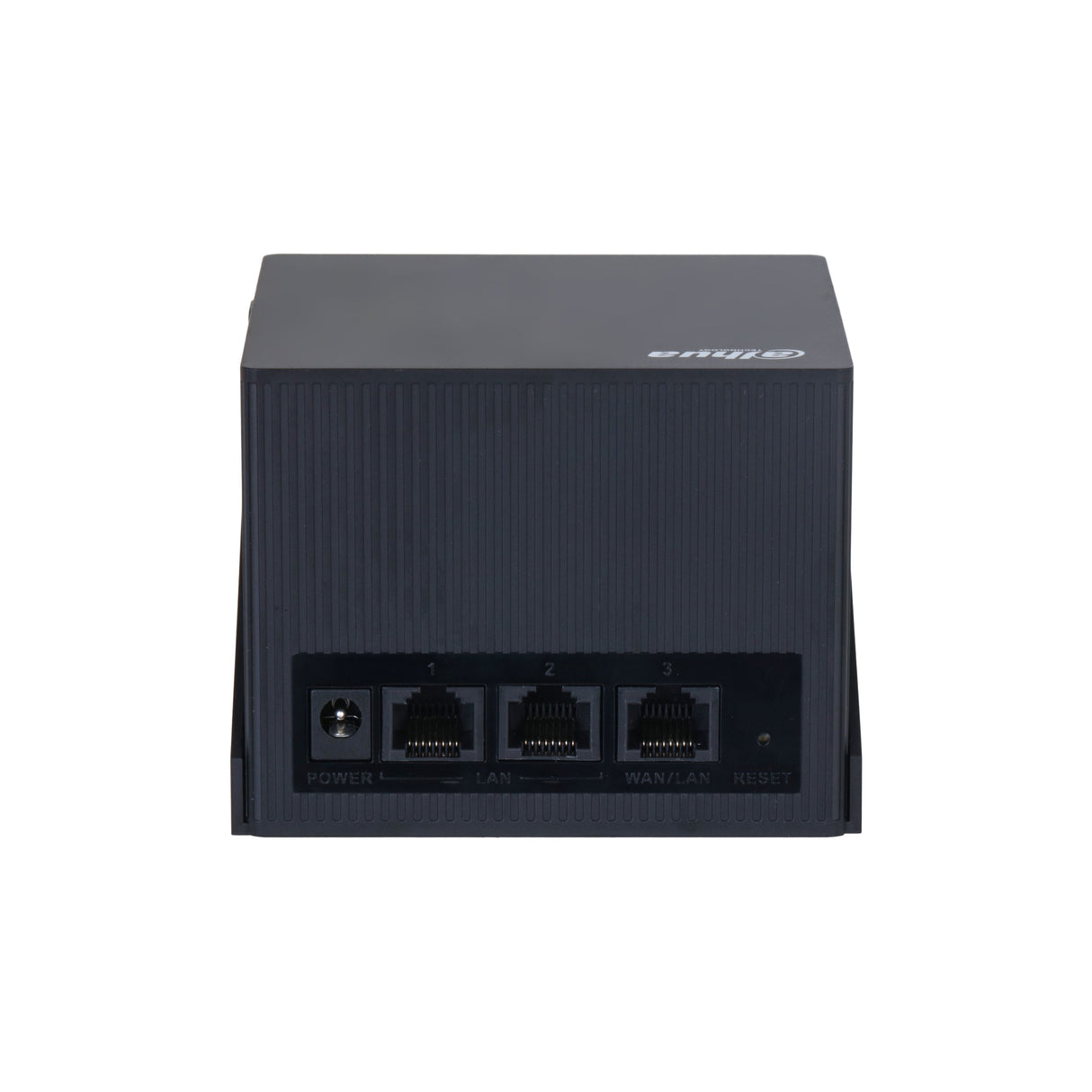 EAN 6923172548887 - Dahua Technology MAX18 Doble banda (2,4 GHz / 5 GHz) Wi-Fi 6 (802.11ax) Negro 3 Interno imagen 3